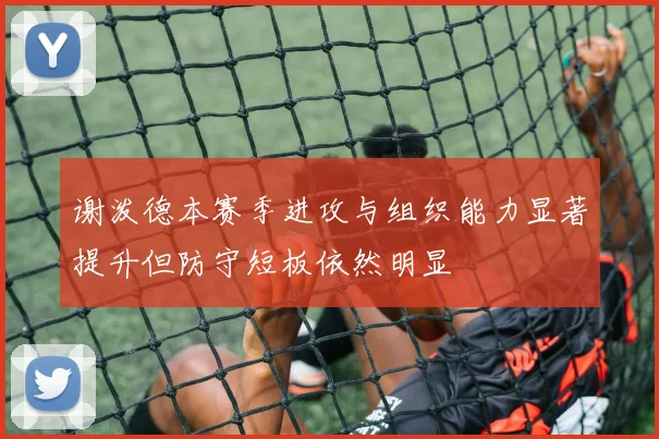 谢泼德本赛季进攻与组织能力显著提升但防守短板依然明显