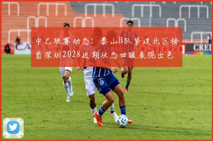 中乙联赛动态：泰山B队紧追北区榜首深圳2028近期状态回暖表现出色